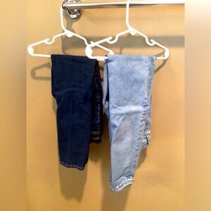 Girls size 10 denim bundle